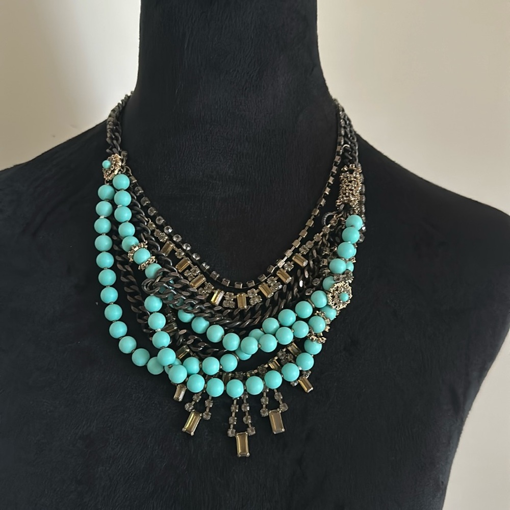 Stella and Dot Marchesa necklace